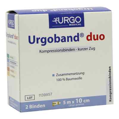 Urgoband Duo Binde 5mx10cm