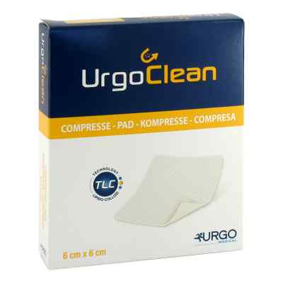 Urgoclean Kompresse 6x6cm