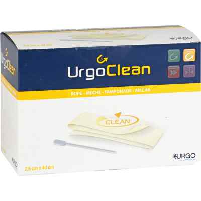 Urgoclean Tamponade 2,5x40cm