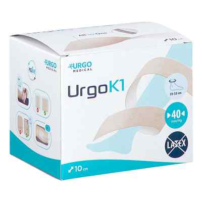 Urgok1 Kompr.syst.10cm Knöchelumf.25-32cm 1 szt. od Urgo GmbH PZN 16901225