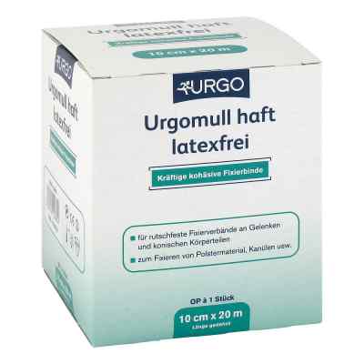 Urgomull haft latexfrei 20mx10cm