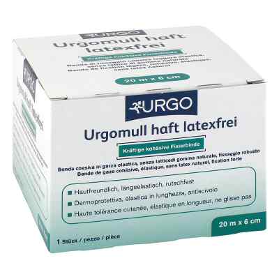 Urgomull haft latexfrei 20mx6cm