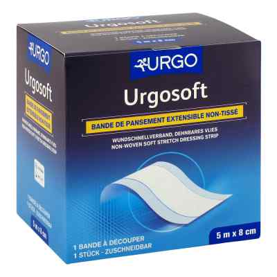Urgosoft Pflaster 5mx8cm Spender