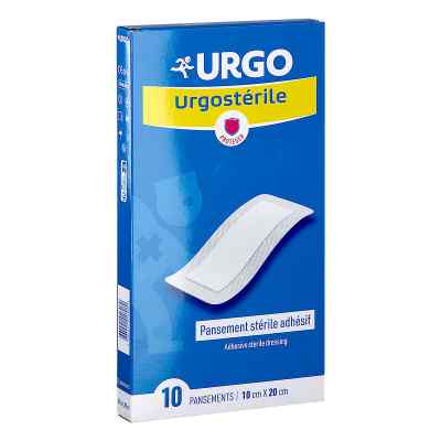 Urgosteril Opatrunek 10 x 20 cm