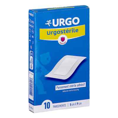 Urgosterile Opatrunek 5 x 9 cm