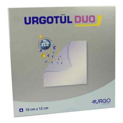 Urgotuel Duo 10x12cm Wundgaze