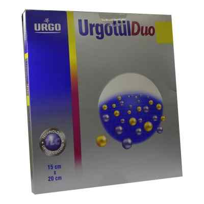 Urgotuel Duo 15x20cm Wundgaze