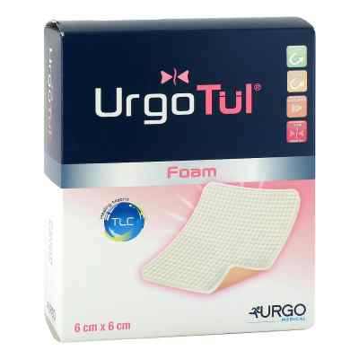 Urgotül Foam 6x6 cm Verband