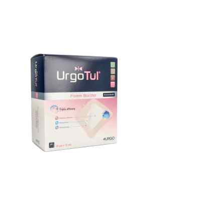 Urgotül Foam Border 10x10 cm Verband