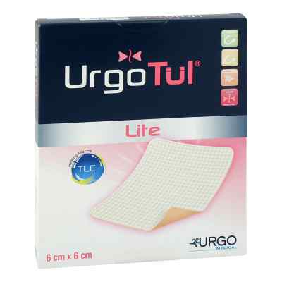 Urgotül Lite 6x6 cm Verband