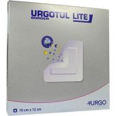 Urgotuel Lite Border 10x12cm Verband