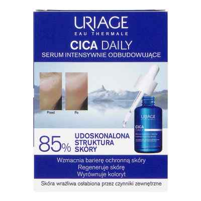 Uriage Bariederm-Cica Daily Serum odbudowujące