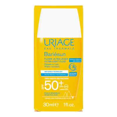 Uriage Bariesun SPF 50+ fluid ultralekki