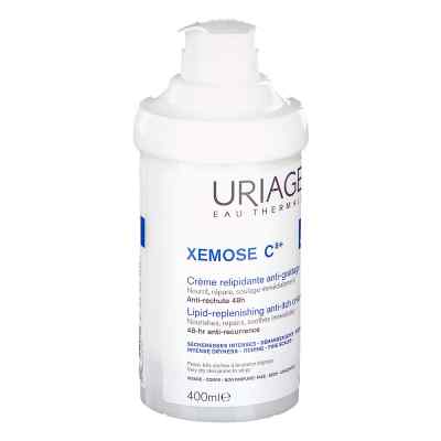 Uriage Xemose krem do skóry bardzo suchej 400 ml od LABORATORIA URIAGE PZN 08306199