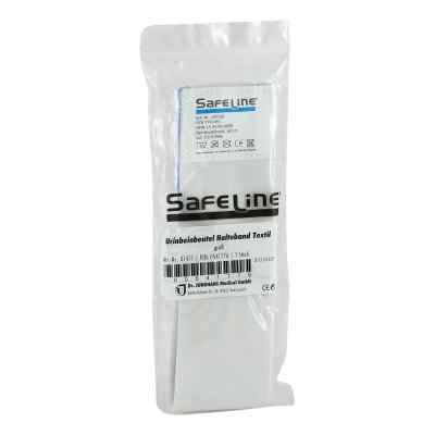 Urin Beinbtl. Halteband Textil gross 56cm