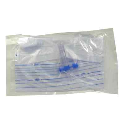 Urin Btl. 2l m. 90cm Schlauch steril