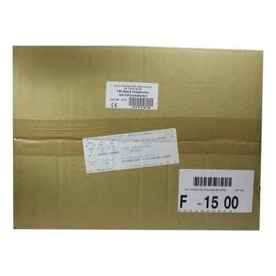 Urinbecher mit Schraubdeckel 100 szt. od Careliv Produkte OHG PZN 02771374