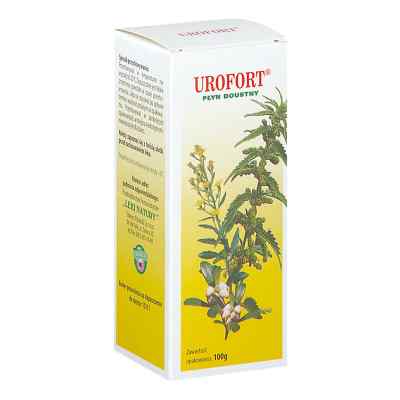 Urofort płyn 100 g od  PZN 08304574