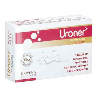 Uroner tabletki
