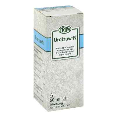 Urotruw N Tropfen 50 ml od Med Pharma Service GmbH PZN 00449740
