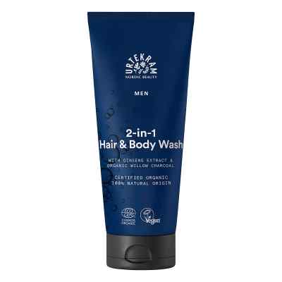 Urtekram Men Hair & Body Wash