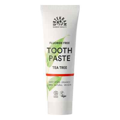 Urtekram Tea Tree pasta do zębów 75 ml od Midsona Deutschland GmbH PZN 18820399