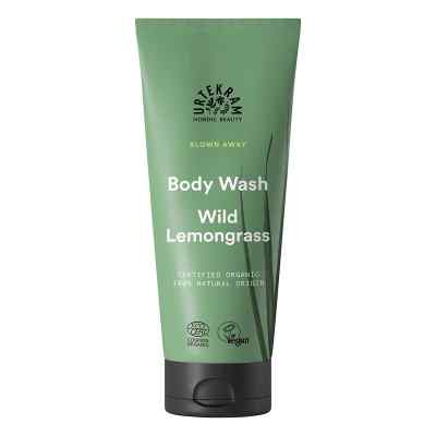 Urtekram Wild Lemongrass Body Wash
