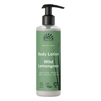 Urtekram Wild Lemongrass Bodylotion