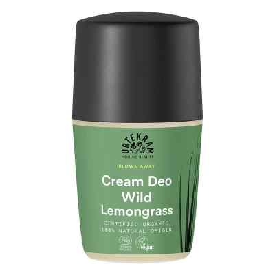 Urtekram Wild Lemongrass Cream Deo