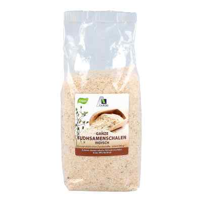 Łuski całych nasion psyllium indyjskiego