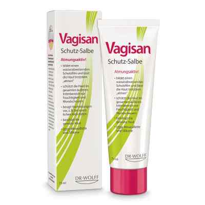 Vagisan Schutz maść 75 ml od Dr. August Wolff GmbH & Co.KG Ar PZN 13753132