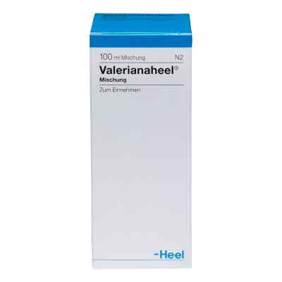 Valeriana Heel krople 100 ml od Biologische Heilmittel Heel GmbH PZN 01071976