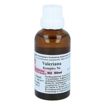 Valeriana Komplex Ne Tropfen 50 ml od Anthroposan Homöopharm Produktio PZN 01298645