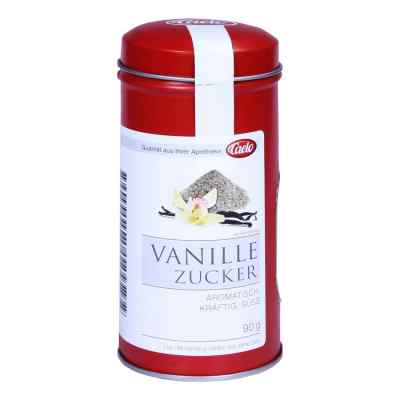 Vanillezucker Caelo Hv-packung Blechdose 90 g od Caesar & Loretz GmbH PZN 10549589