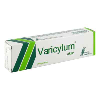 Varicylum Aktiv Pflegesalbe 100 g od Pharma Liebermann GmbH PZN 01833506