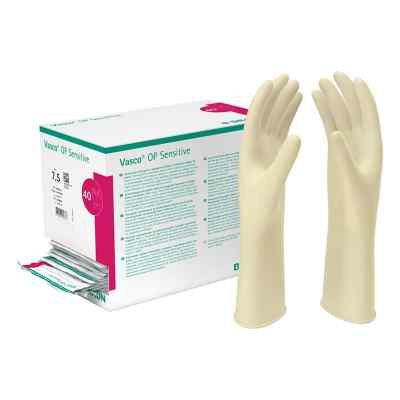 Vasco Op Handschuhe sensitive Gr.9