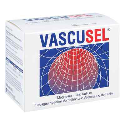 Vascusel saszetki 30 szt. od NESTMANN Pharma GmbH PZN 01879980