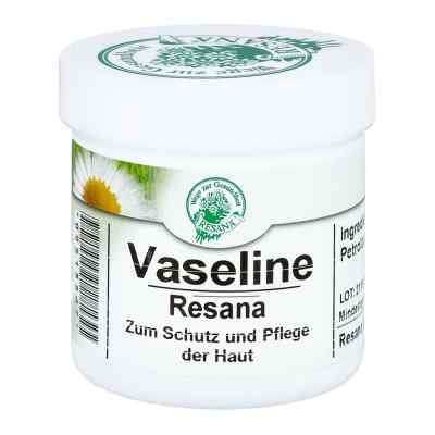 Vaseline weiss 100 ml od Resana GmbH PZN 02515547