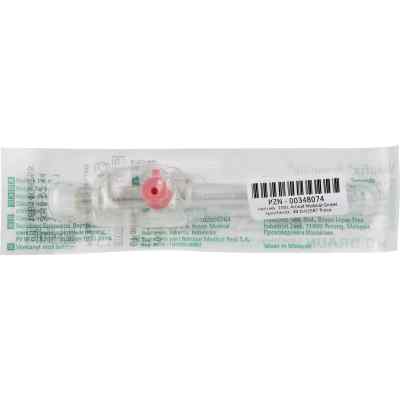Vasofix Braunuele 20g 33mm rosa 1 szt. od 1001 Artikel Medical GmbH PZN 00348074