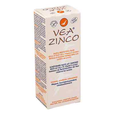Vea Zinco pasta ochronna z cynkiem 40 ml od HULKA S.r.l. PZN 07035272