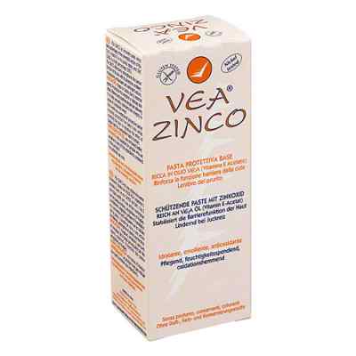 Vea Zinco pasta ochronna z cynkiem 40 ml od HULKA S.r.l. PZN 07035272