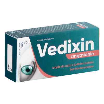 Vedixin Zmętnienie