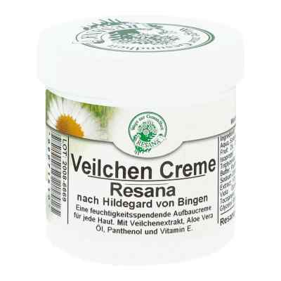 Veilchen Creme Resana nach Hildegard von Bingen 100 ml od Resana GmbH PZN 09071510