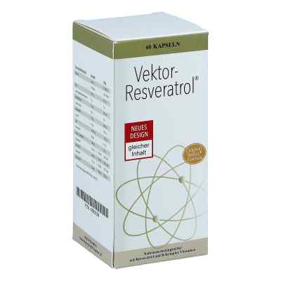 Vektor Resveratrol kapsułki