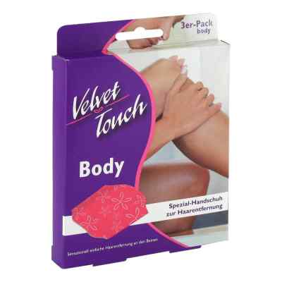 Velvet Touch Body 3er Set 1 op. od Jovita Pharma PZN 01620667