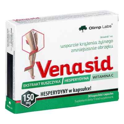 Venasid Olimp kapsułki