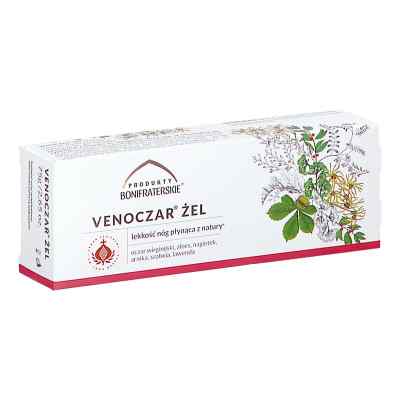 Venoczar żel