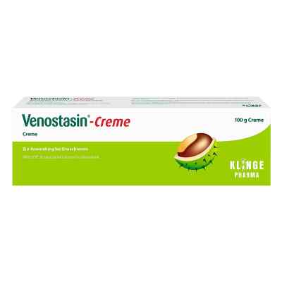 Venostasin krem 100 g od Klinge Pharma GmbH PZN 02427197