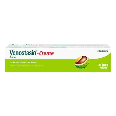 Venostasin krem 50 g od Klinge Pharma GmbH PZN 02427180