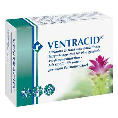 Ventracid Nem Tabl. 100 szt. od REPHA GmbH Biologische Arzneimit PZN 05374165